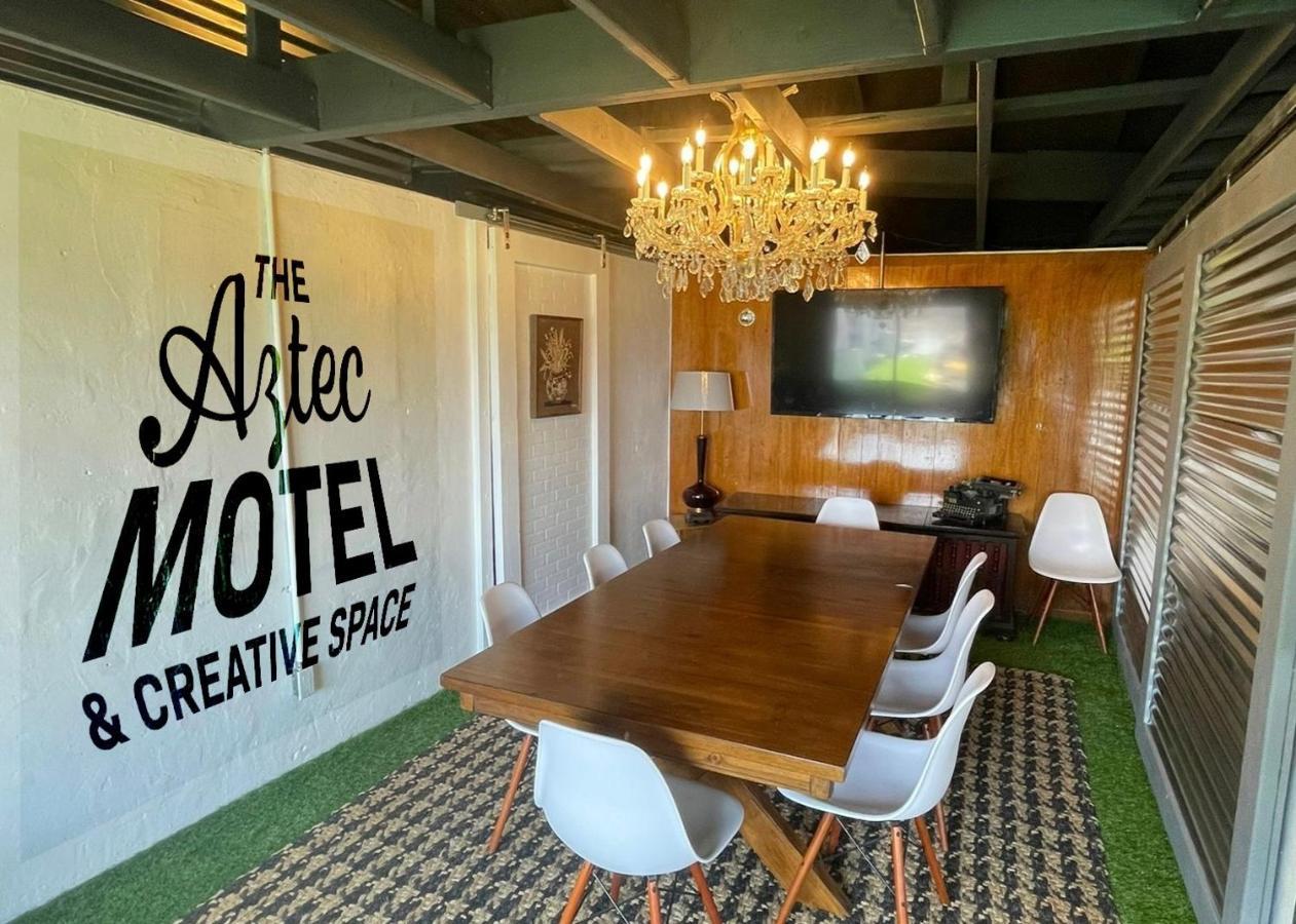 The Aztec & Creative Space Motel Seligman