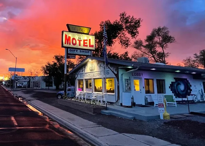 The Aztec Motel & Creative Space