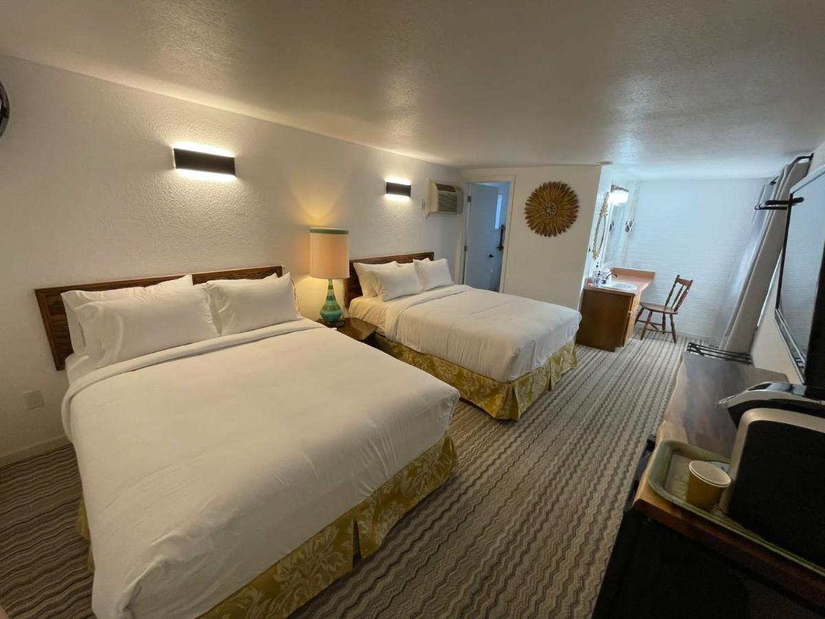 The Aztec & Creative Space Motel 5*