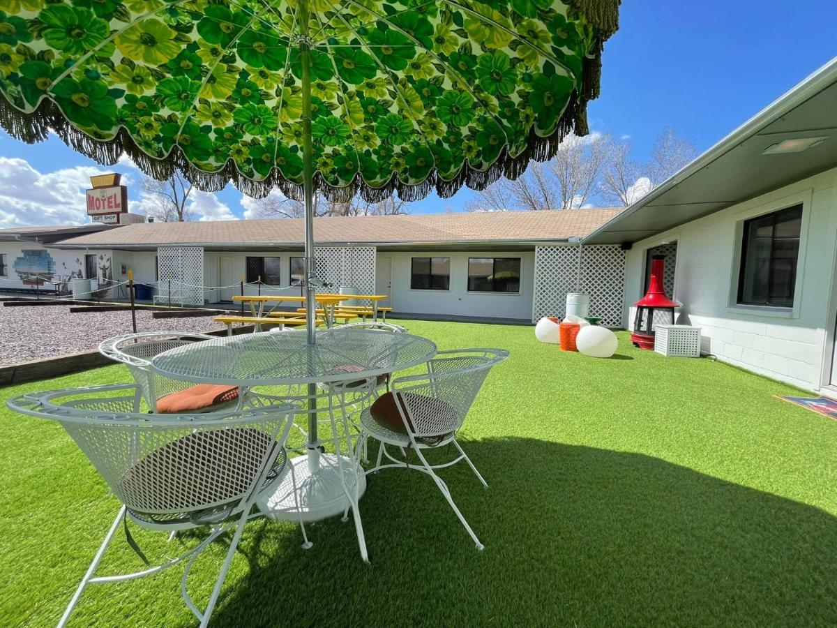 The Aztec & Creative Space Seligman