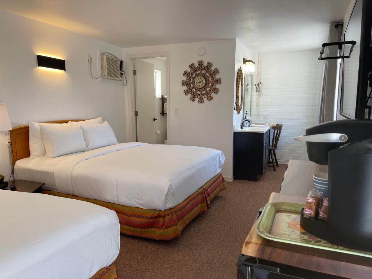 The Aztec & Creative Space Motel 5*