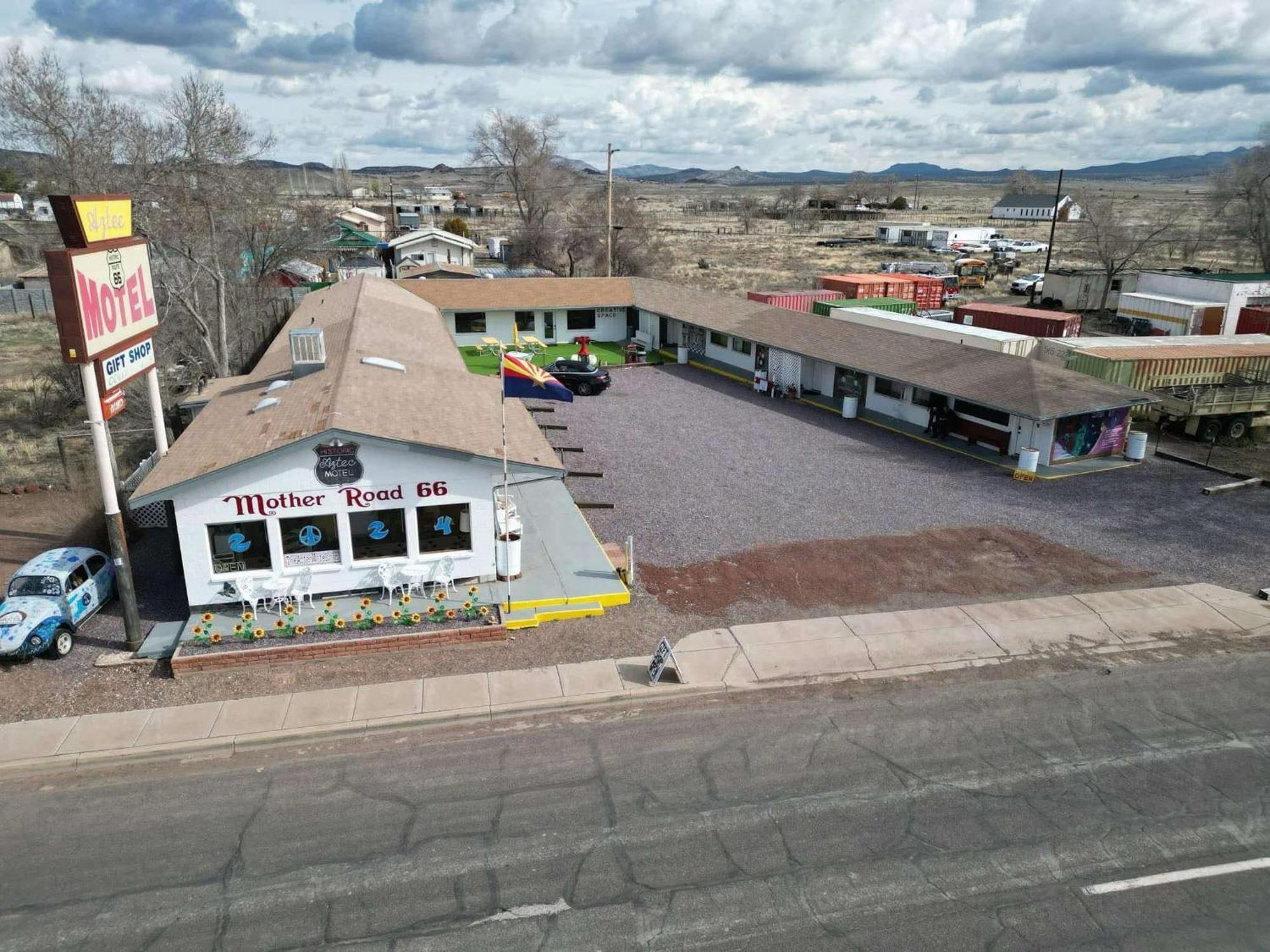 The Aztec & Creative Space 5*